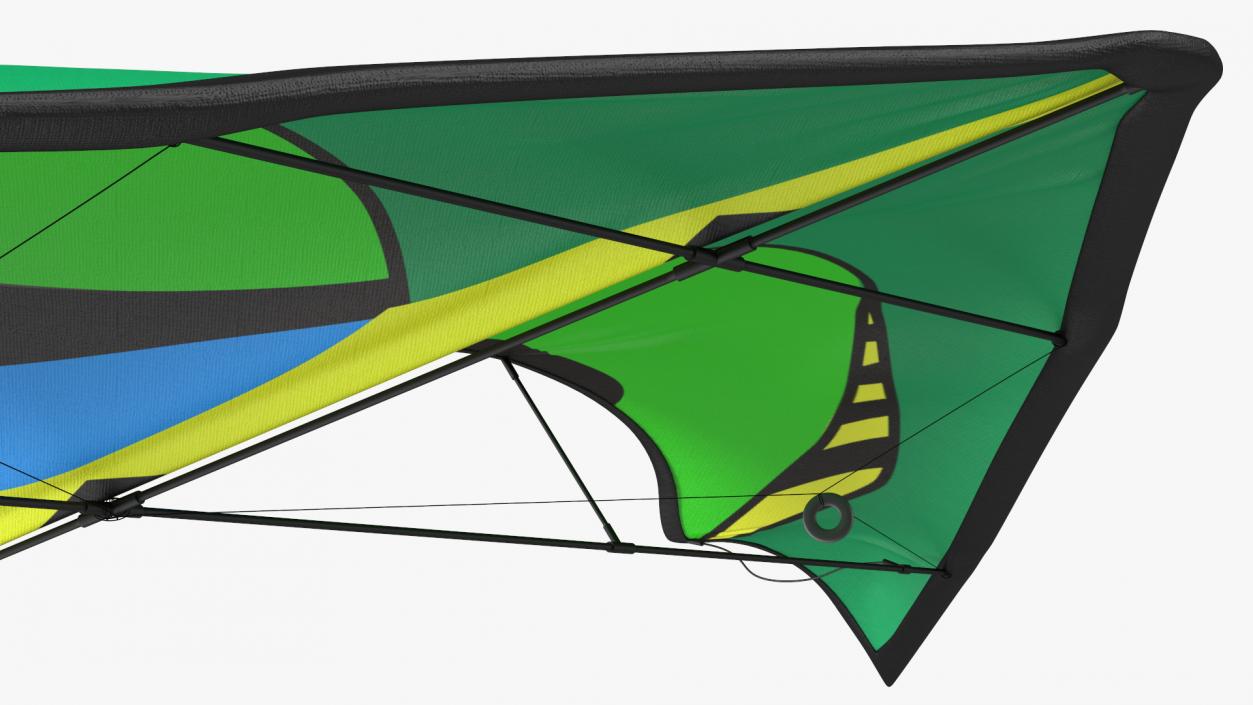 3D model Stunt Kite