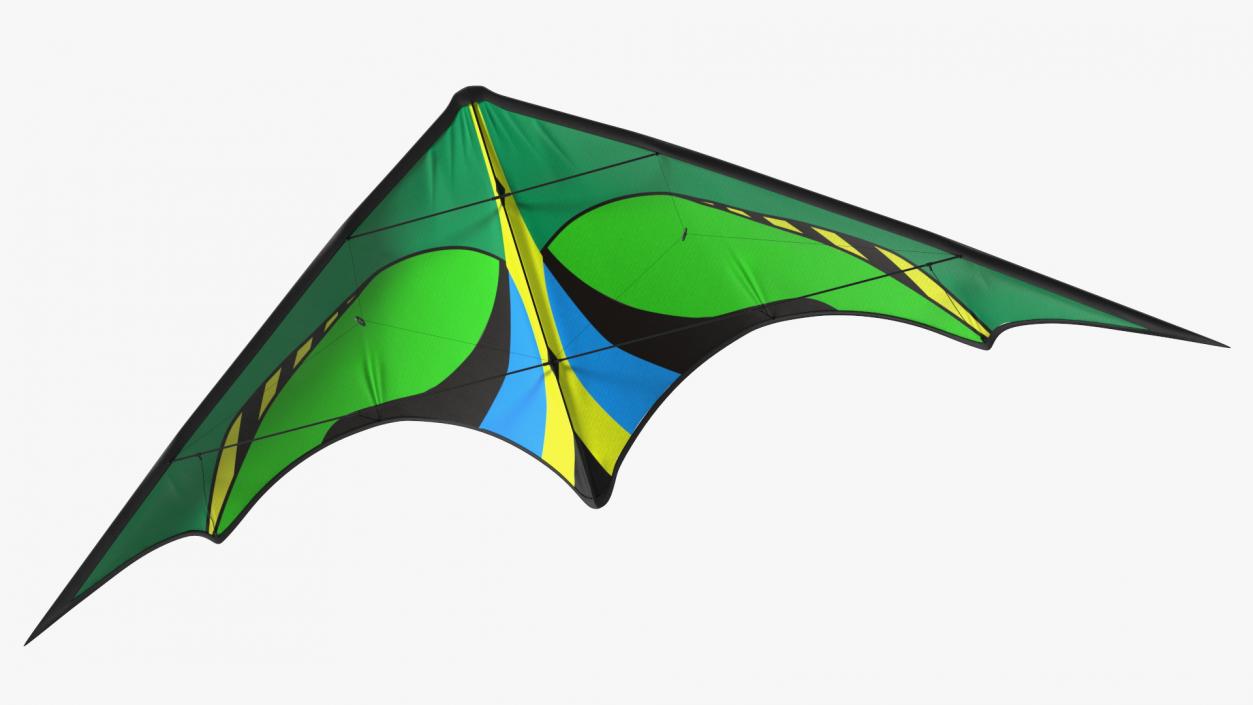 3D model Stunt Kite