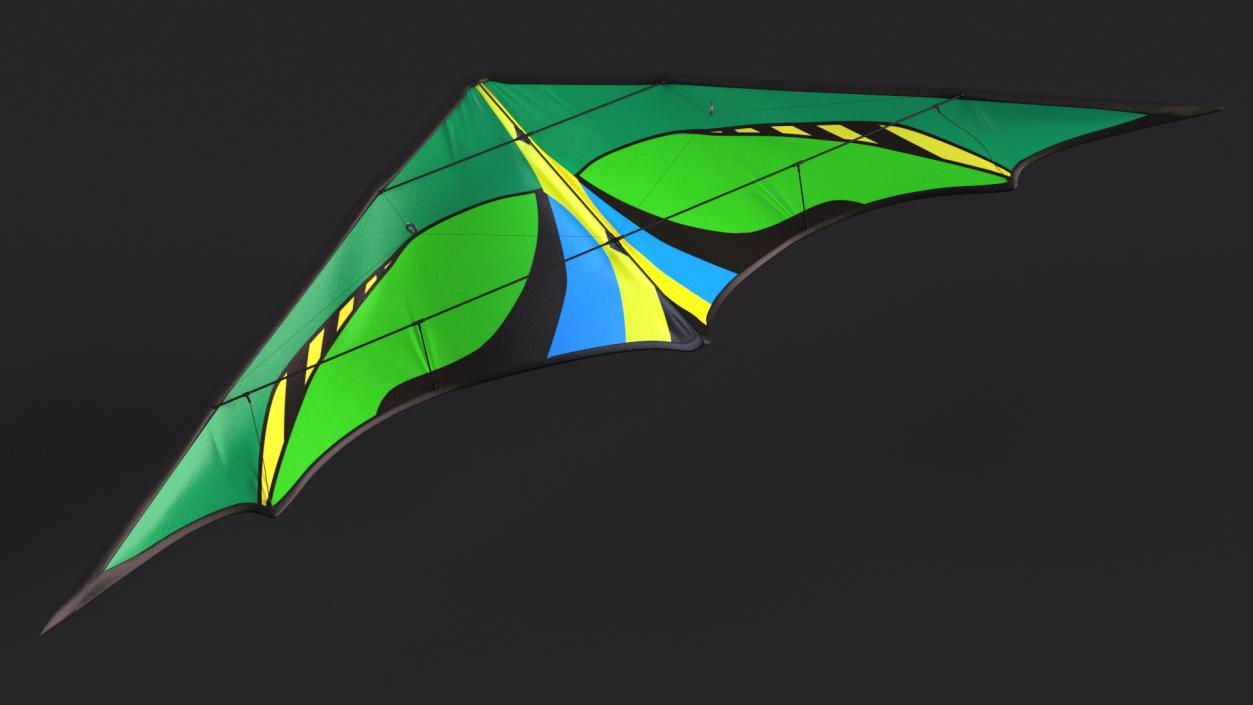 3D model Stunt Kite