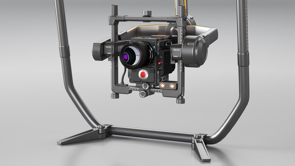 3D Film and Camera Equipment Collection 2 model