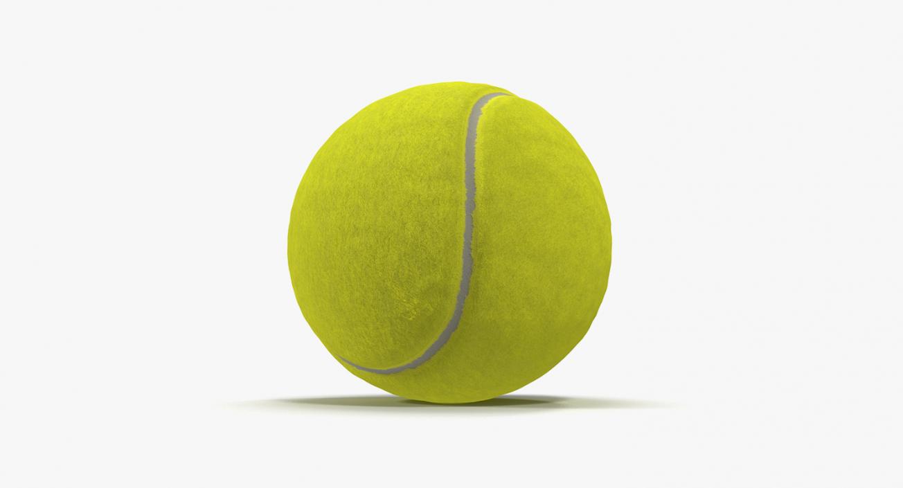 Tennis Equipment 3D Models Collection 3D