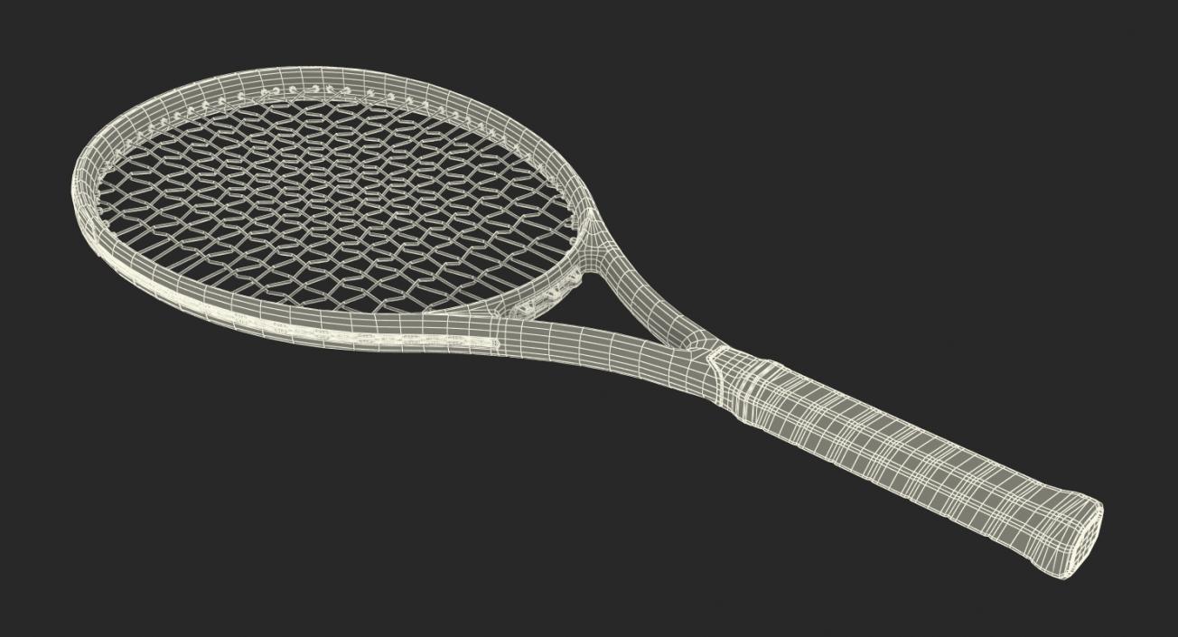 Tennis Equipment 3D Models Collection 3D