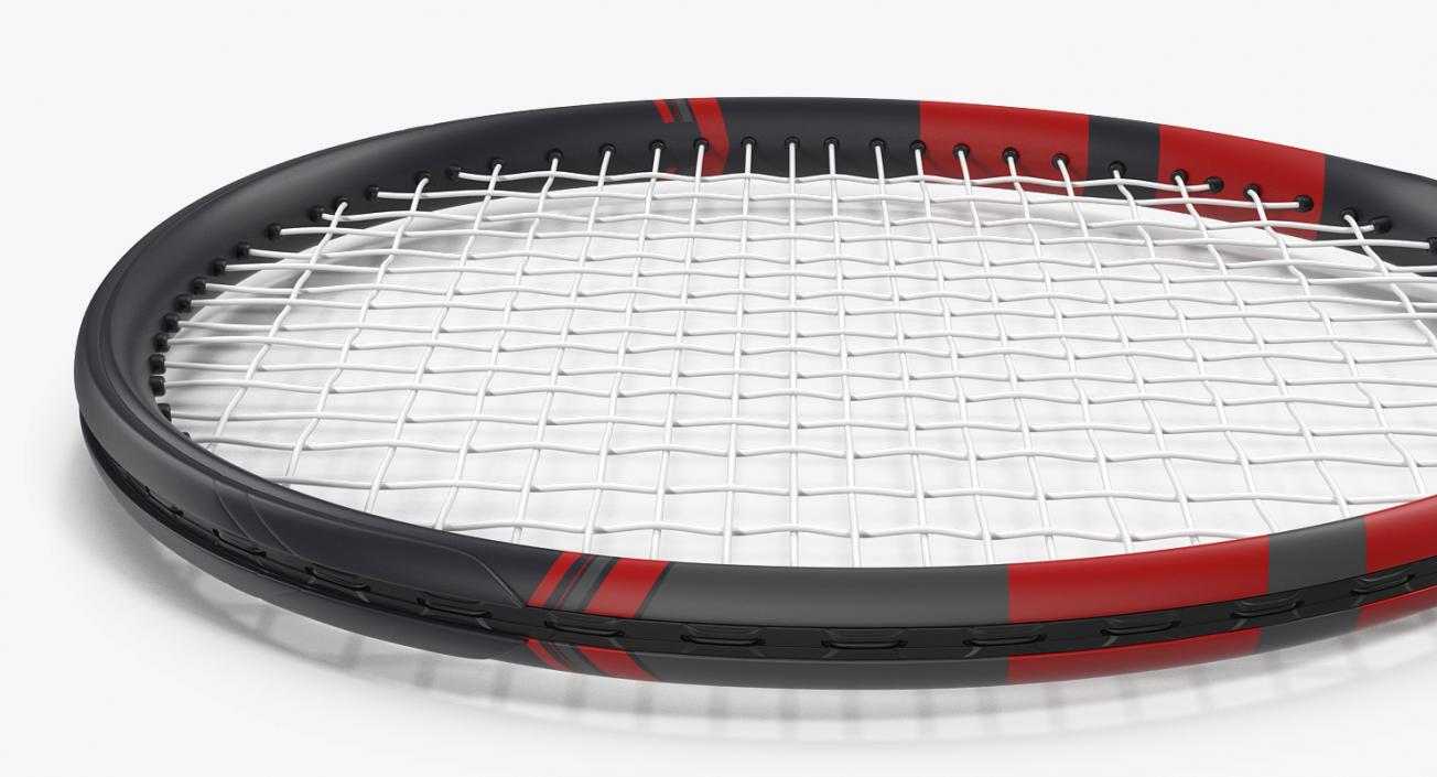 Tennis Equipment 3D Models Collection 3D