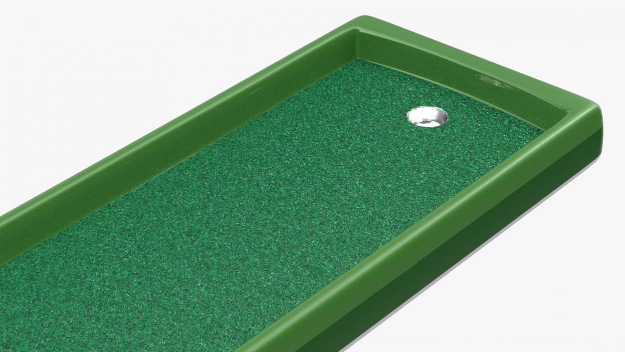 Mini Golf Portable Outdoor Collection 3 3D model