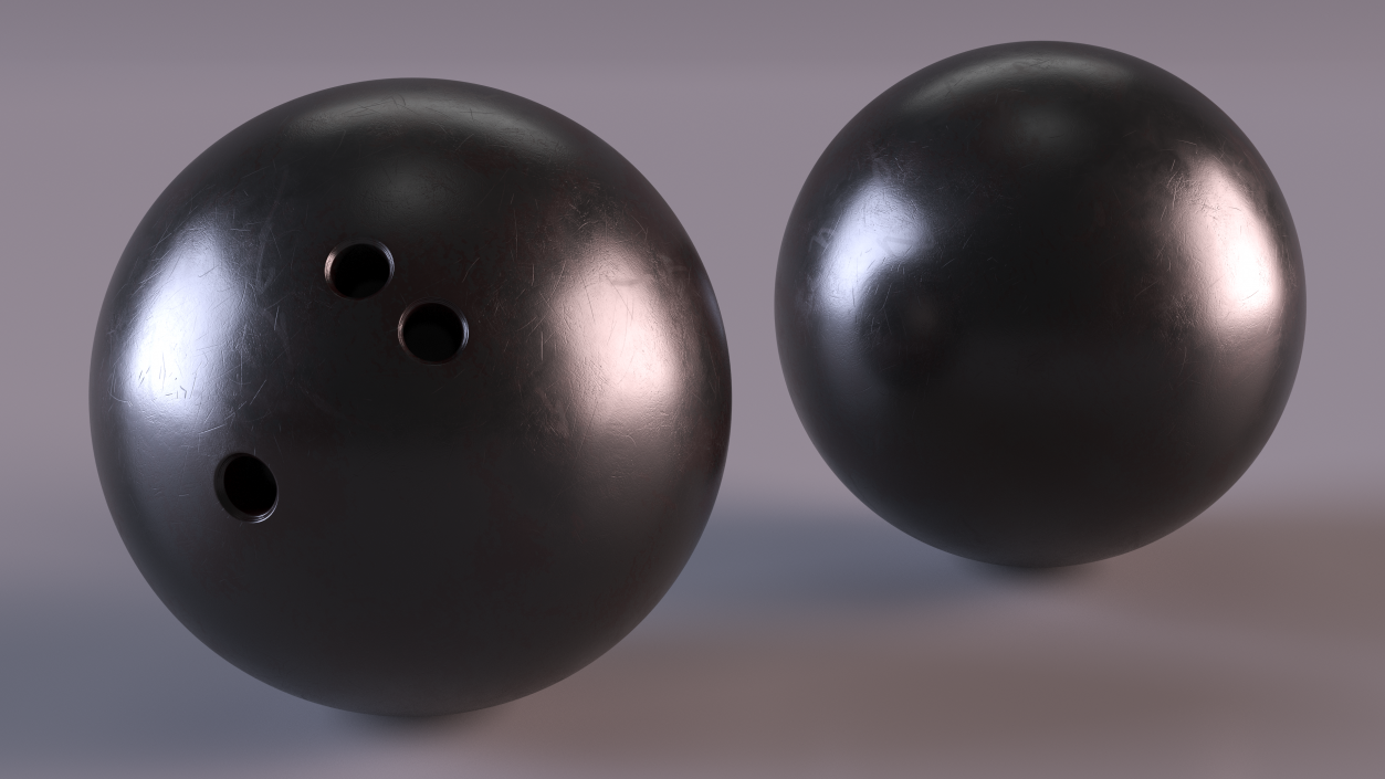 Bowling Ball 3D