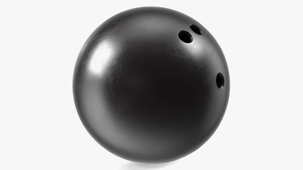 Bowling Ball 3D