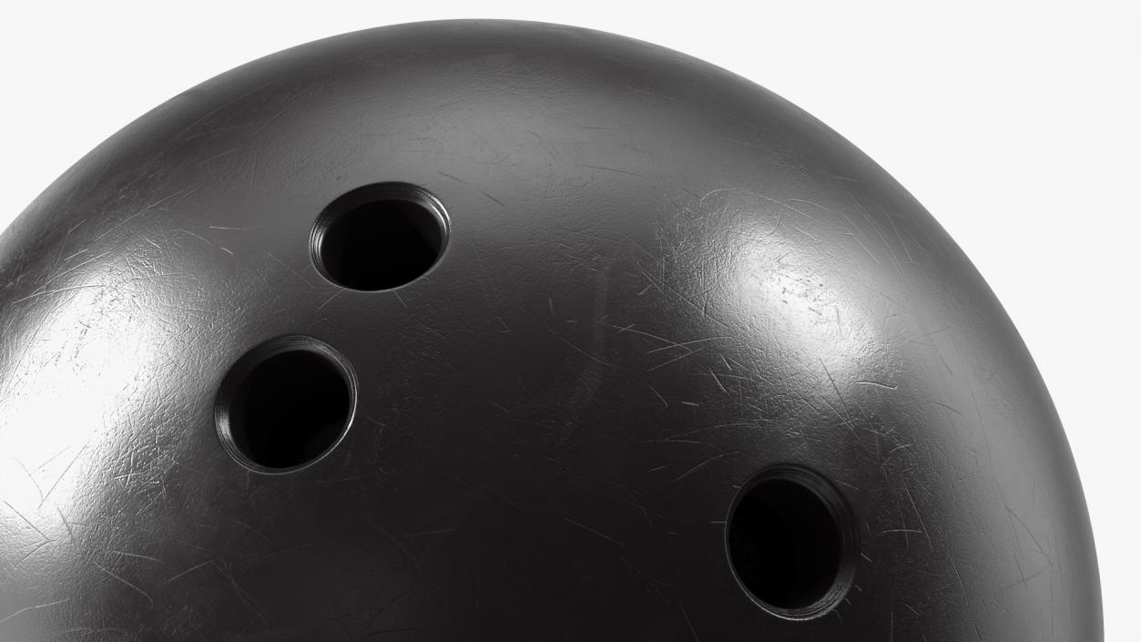 Bowling Ball 3D