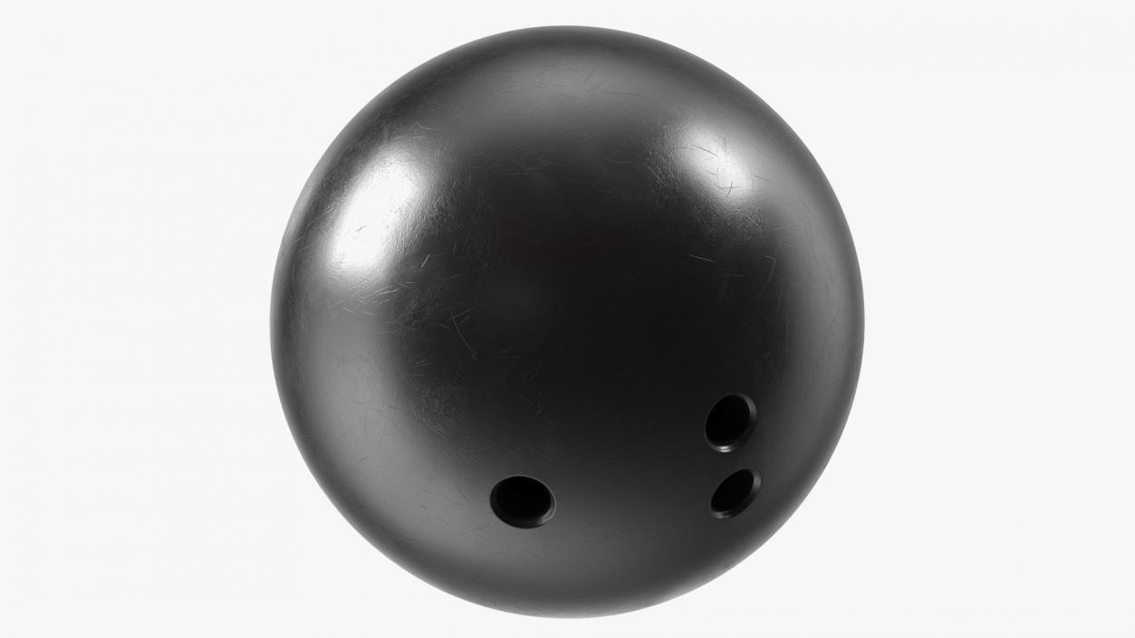 Bowling Ball 3D