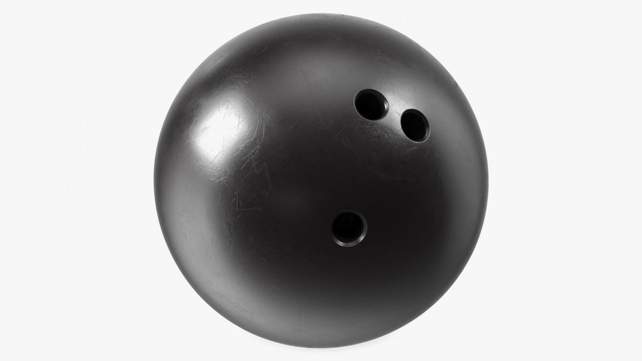 Bowling Ball 3D