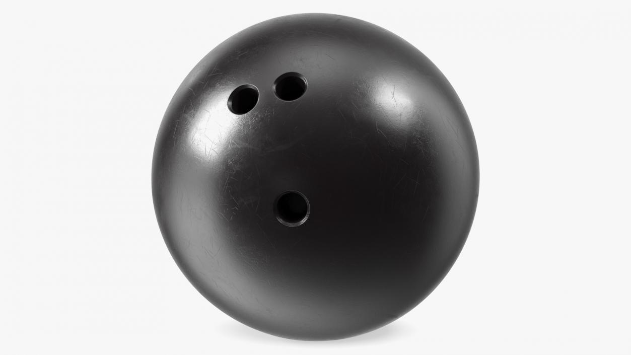 Bowling Ball 3D