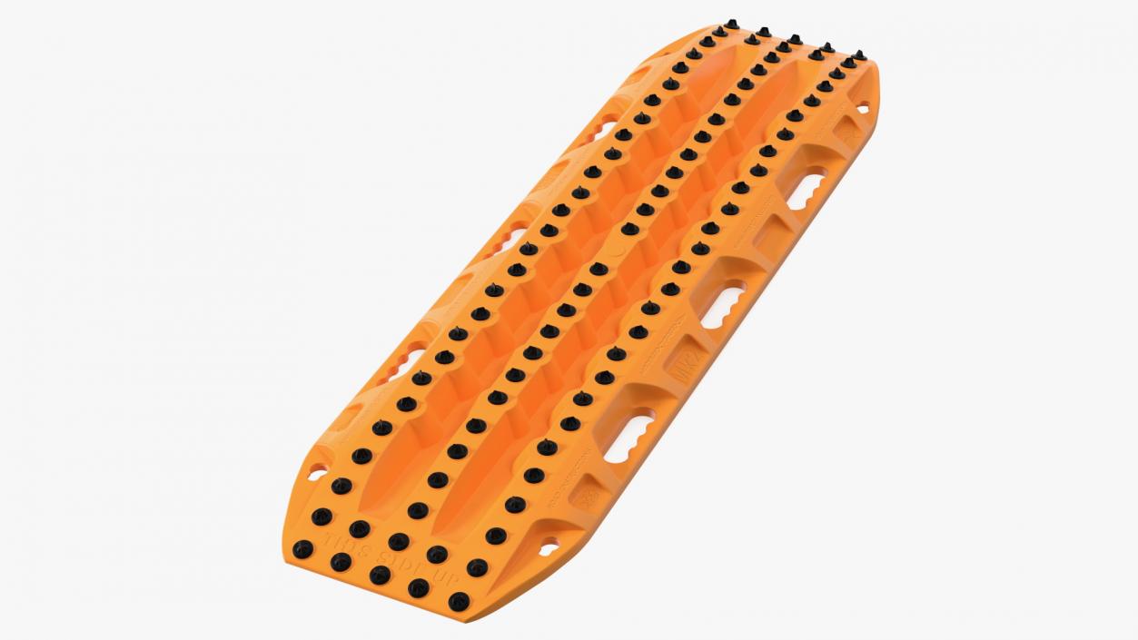 3D model Off Road Recovery Board Orange