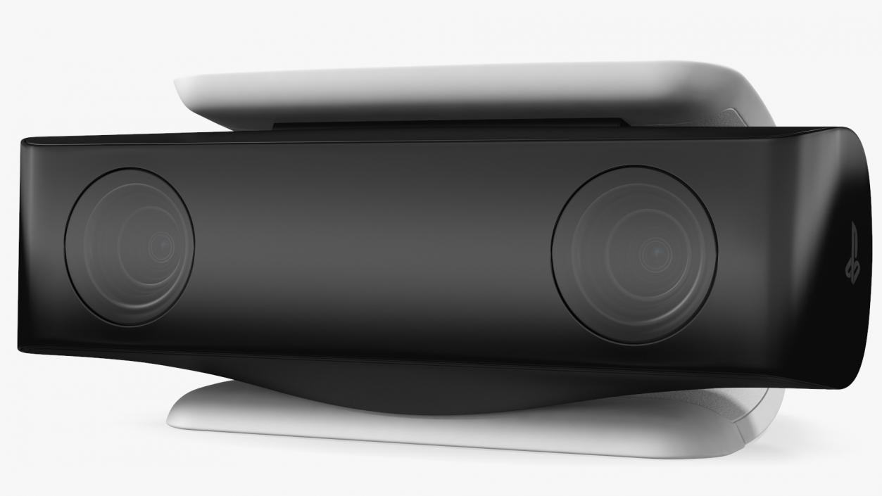 3D Sony PlayStation 5 HD Camera model