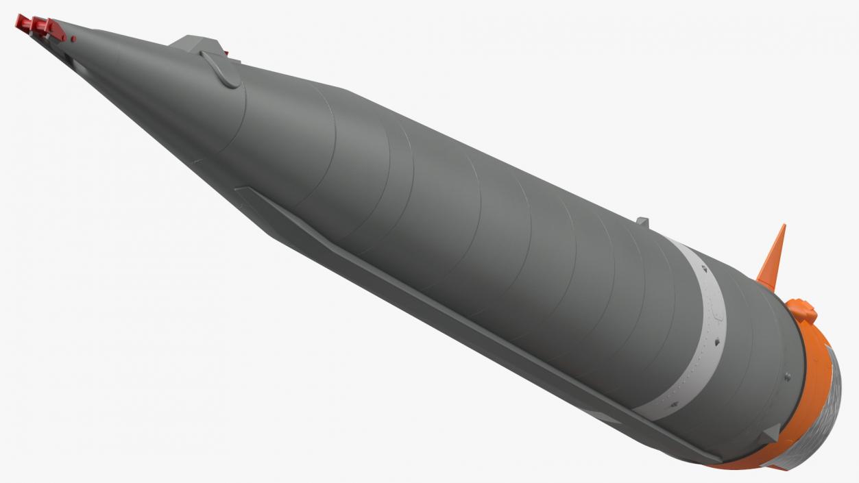 Orbital Launch Vehicle 3D