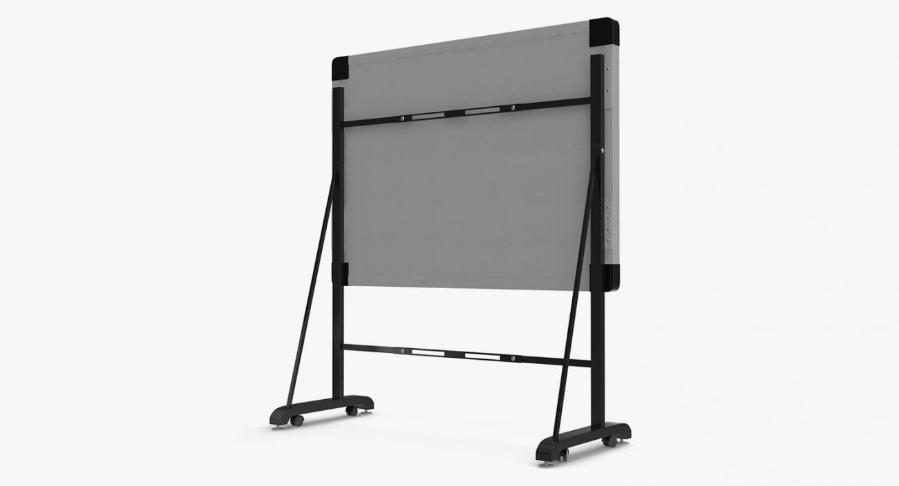 3D Interactive Whiteboards Collection 4