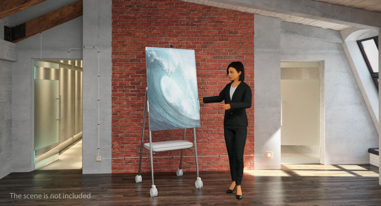 3D Interactive Whiteboards Collection 4