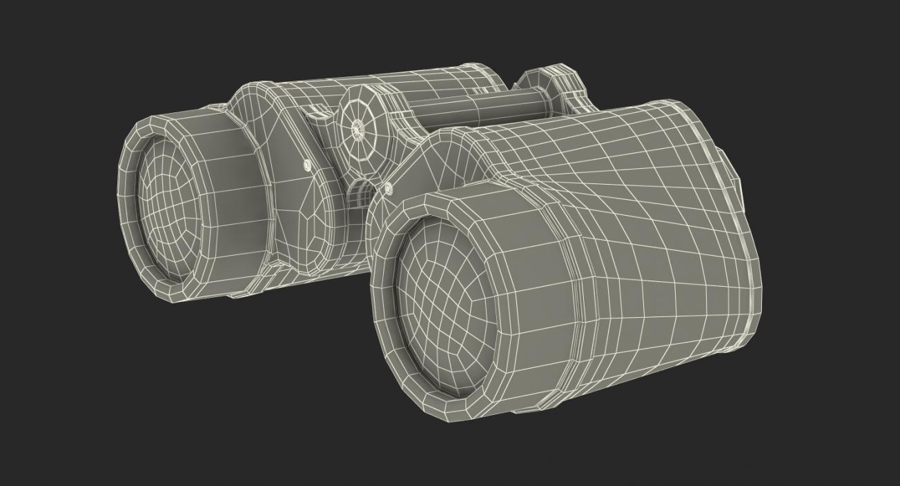 Binoculars and Telescope Spyglass 3D Models Collection 3D model