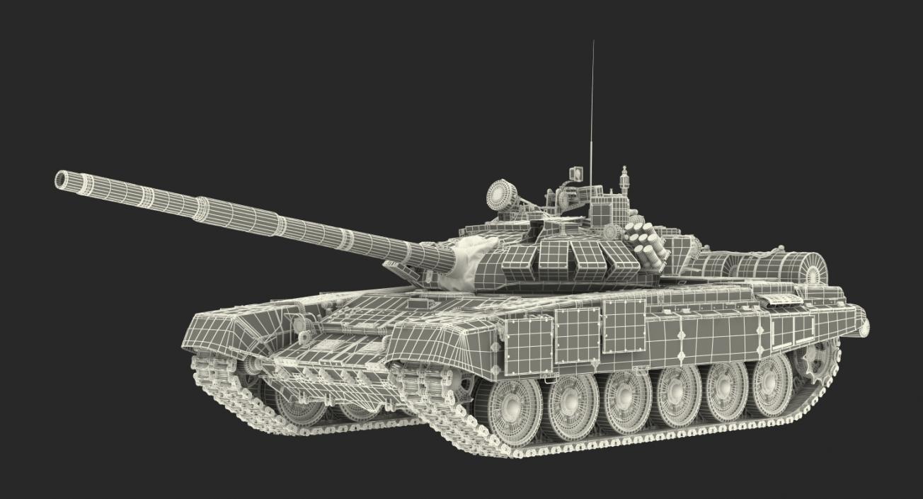 3D Russian Tanks Collection 2