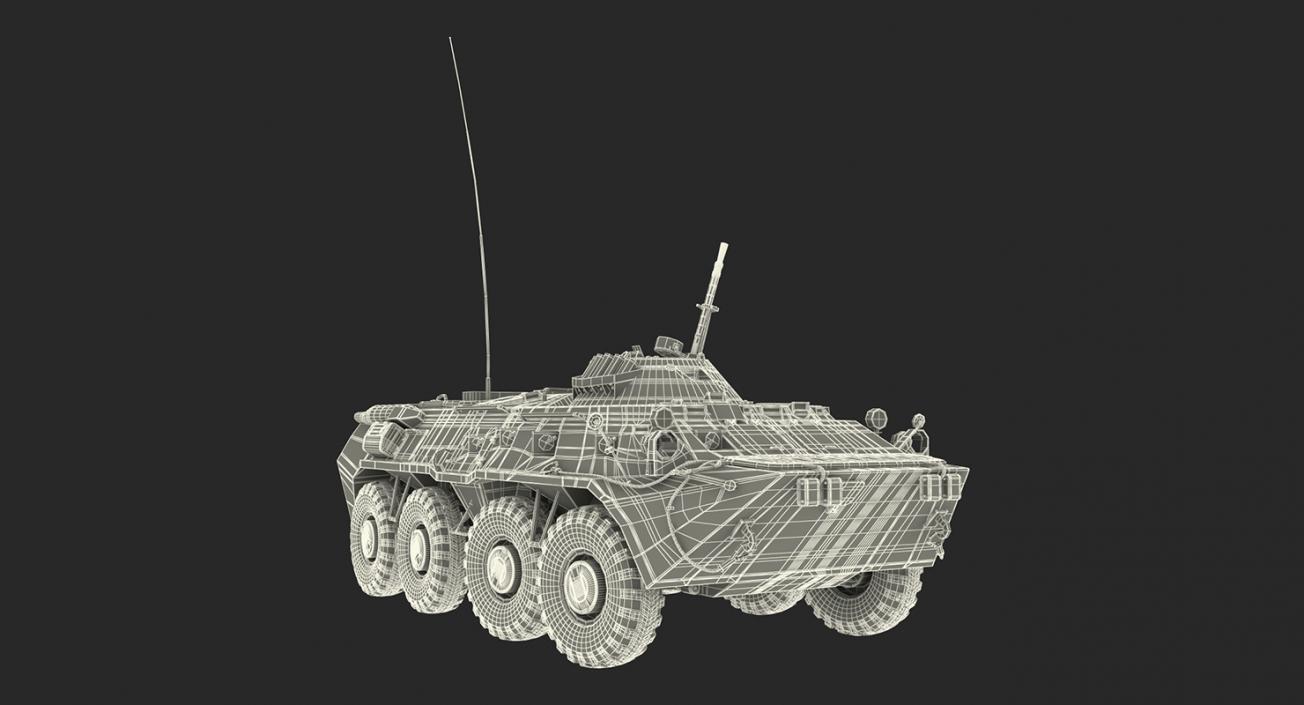 3D Russian Tanks Collection 2