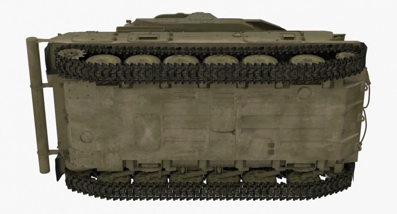 3D Russian Tanks Collection 2