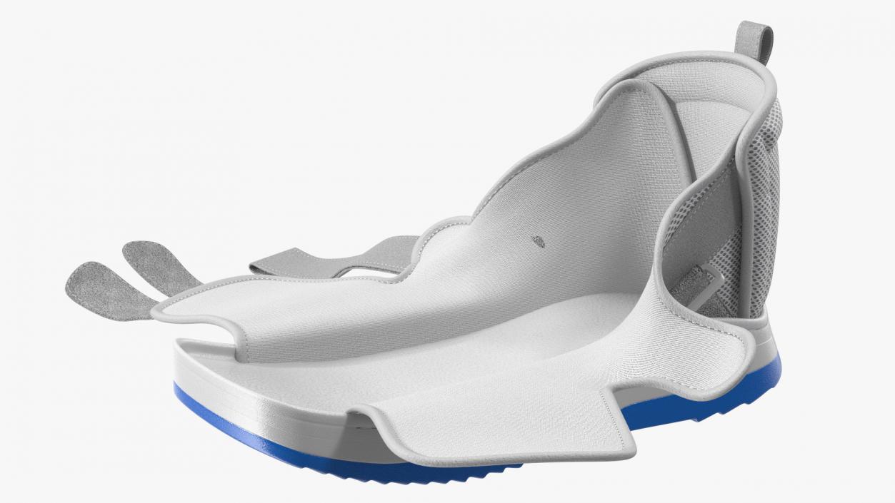 3D model Feet Orthotics Darco Open