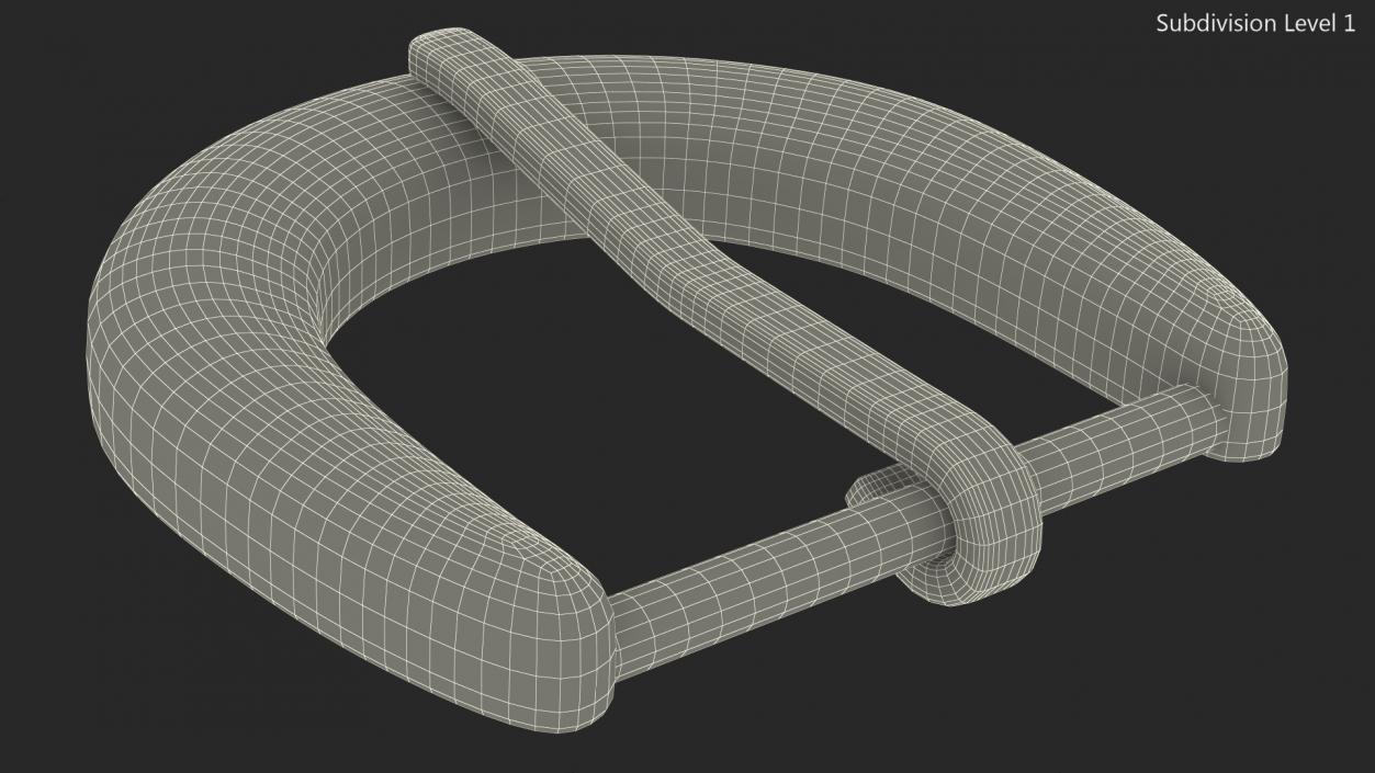 3D Used Smooth Belt