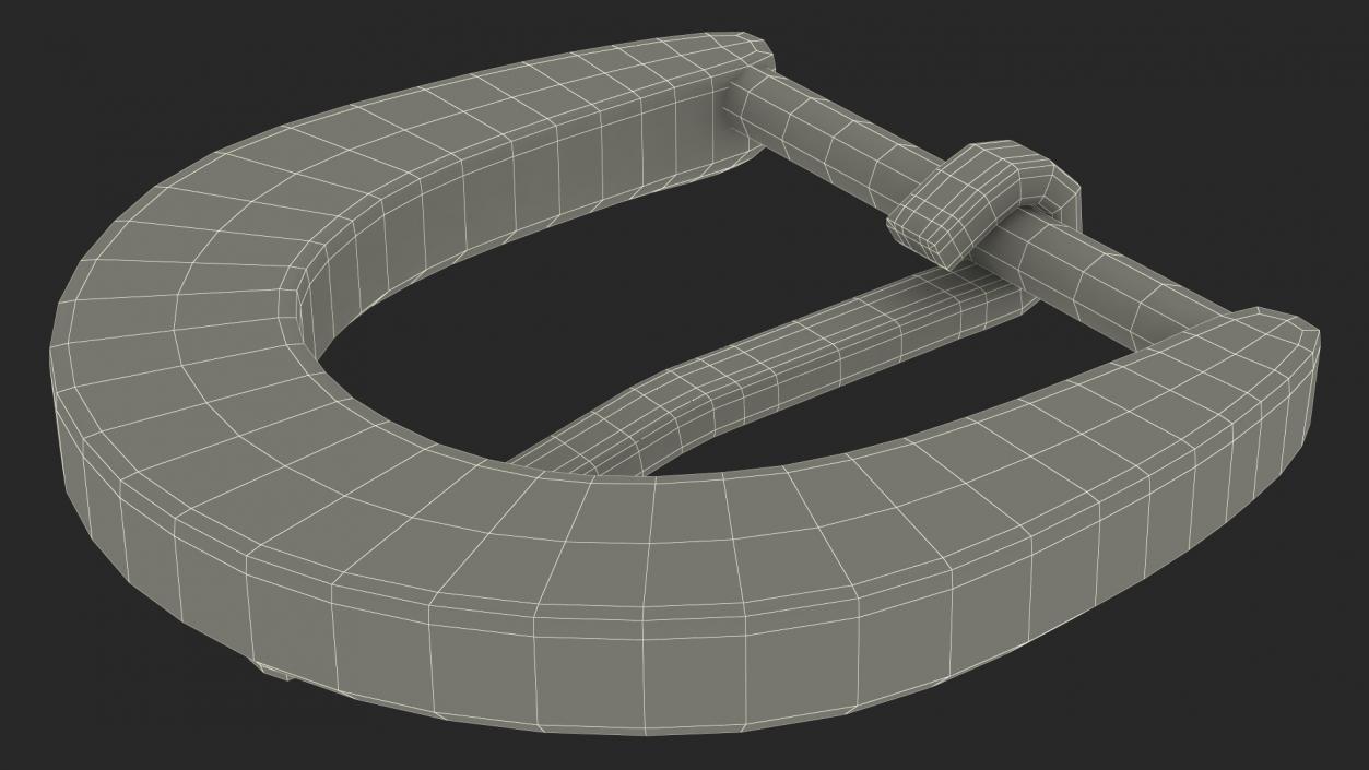 3D Used Smooth Belt