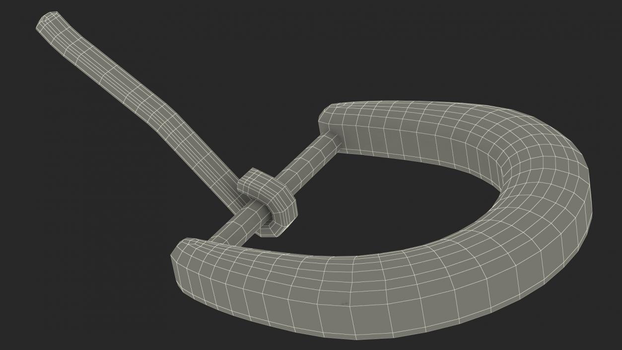 3D Used Smooth Belt