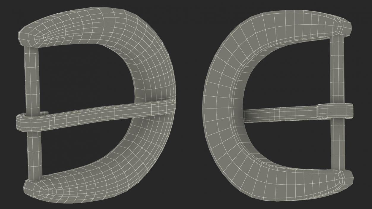 3D Used Smooth Belt