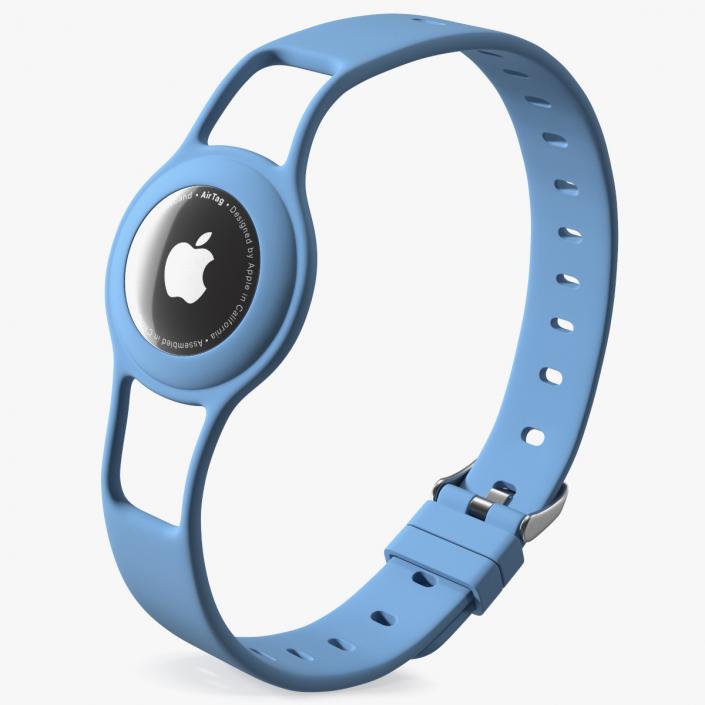 Apple Dog Tracker 3D