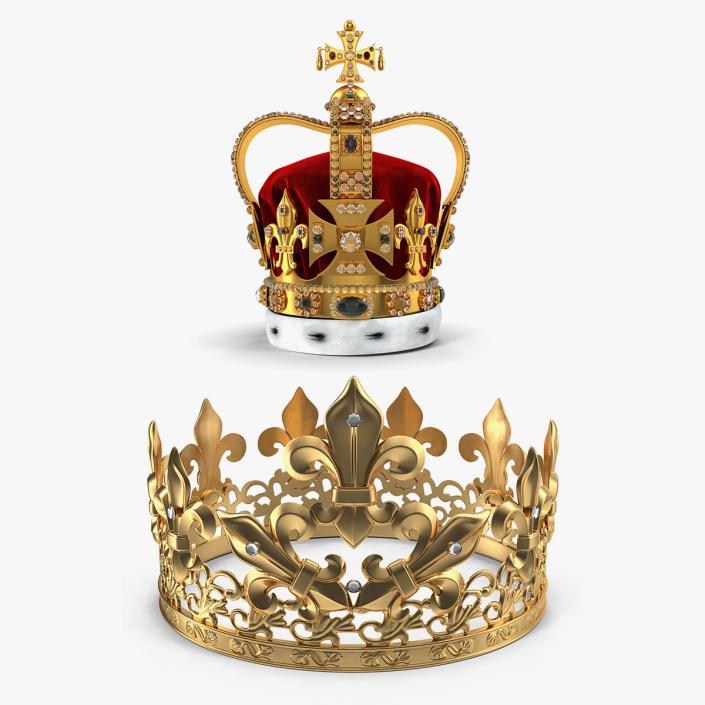 3D Crown Collection