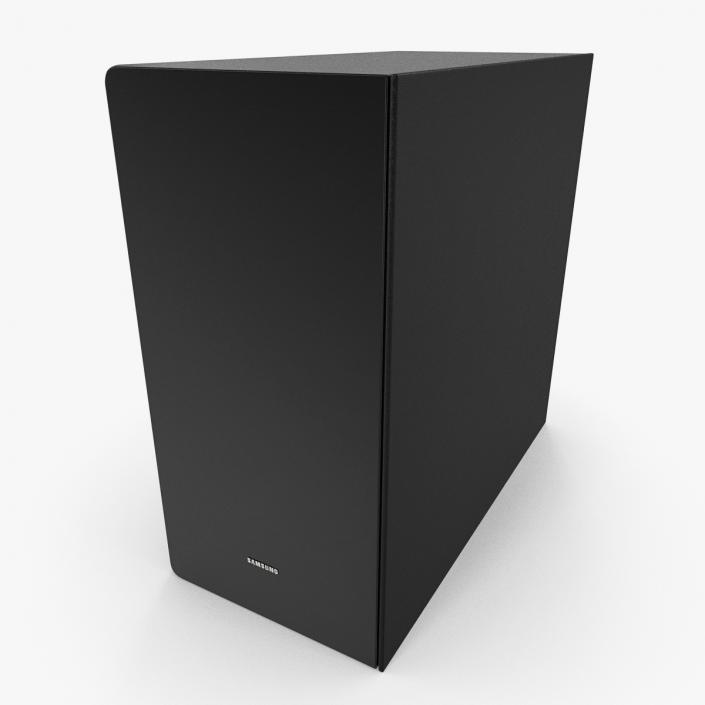 Samsung Subwoofer 3D