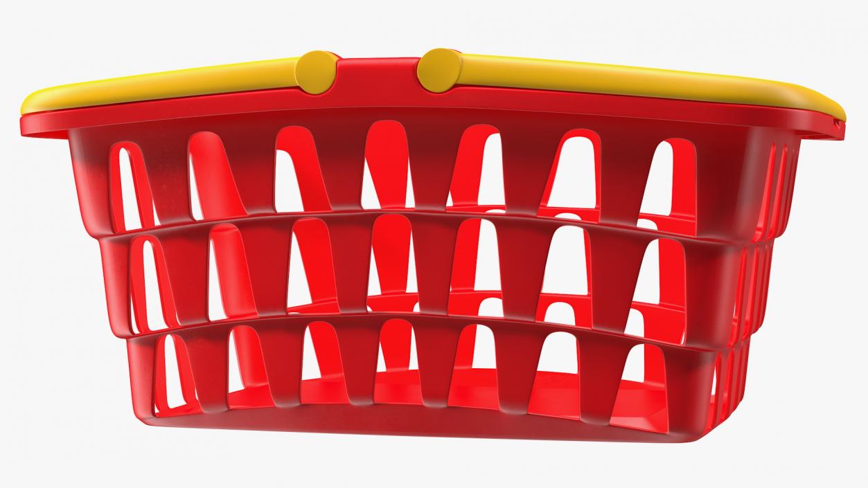 3D Children Shopping Baskets with Food Toys Collection