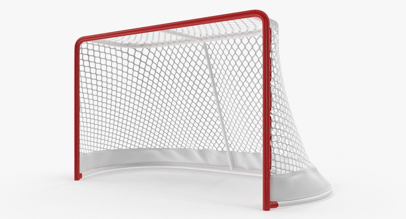 3D model Hockey Net