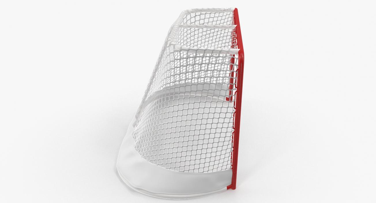 3D model Hockey Net