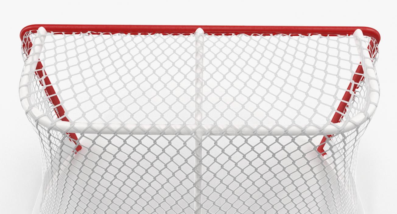 3D model Hockey Net