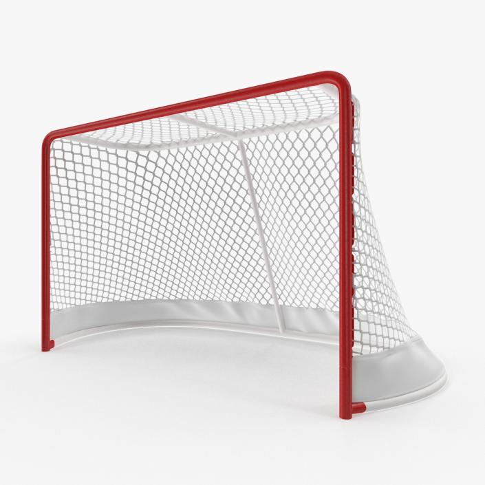 3D model Hockey Net