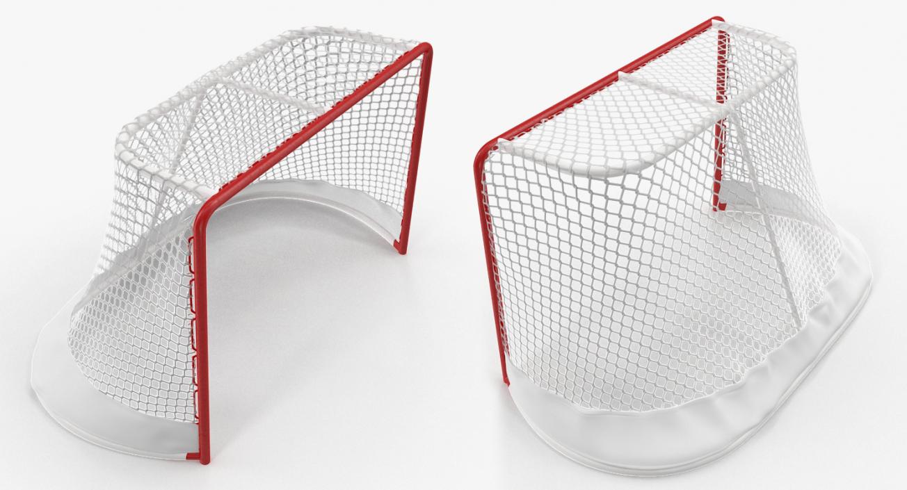 3D model Hockey Net