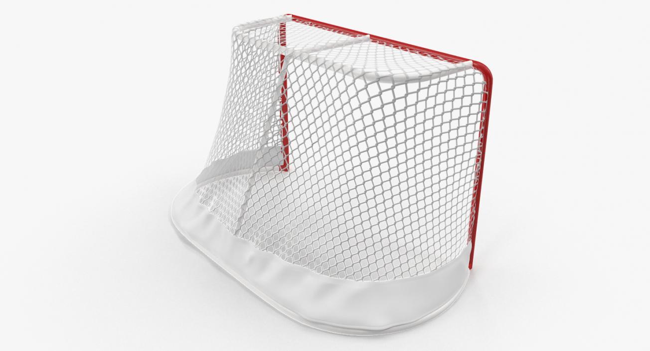 3D model Hockey Net