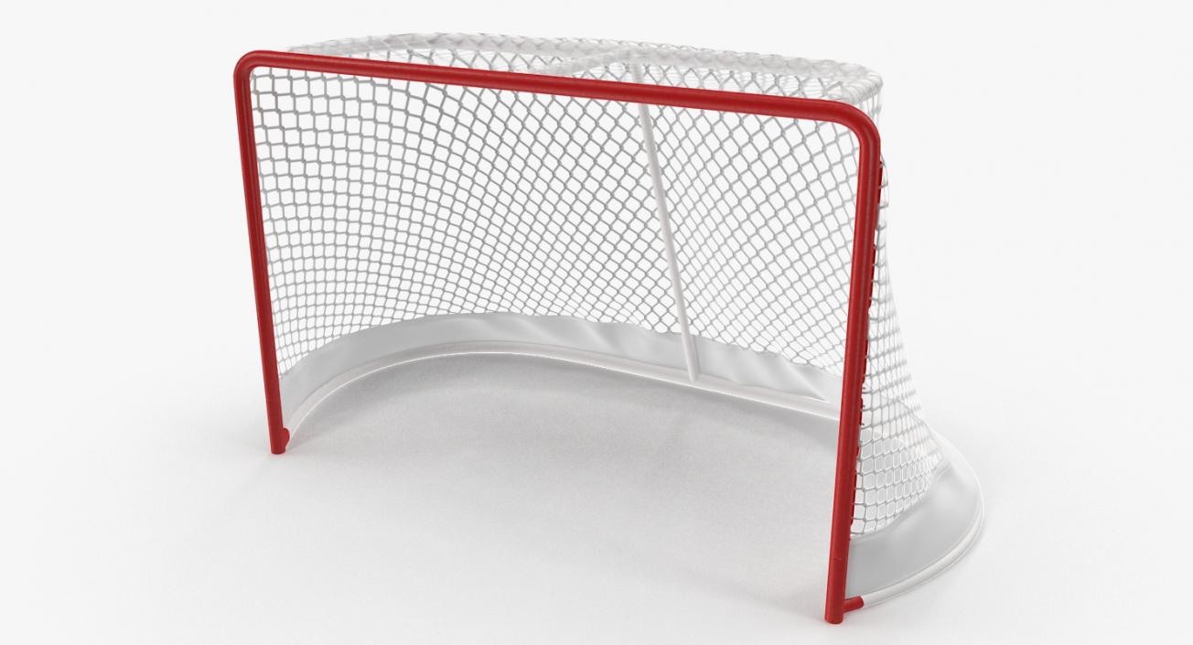 3D model Hockey Net