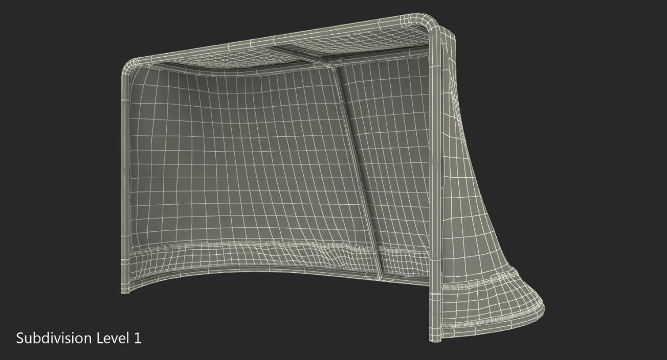 3D model Hockey Net