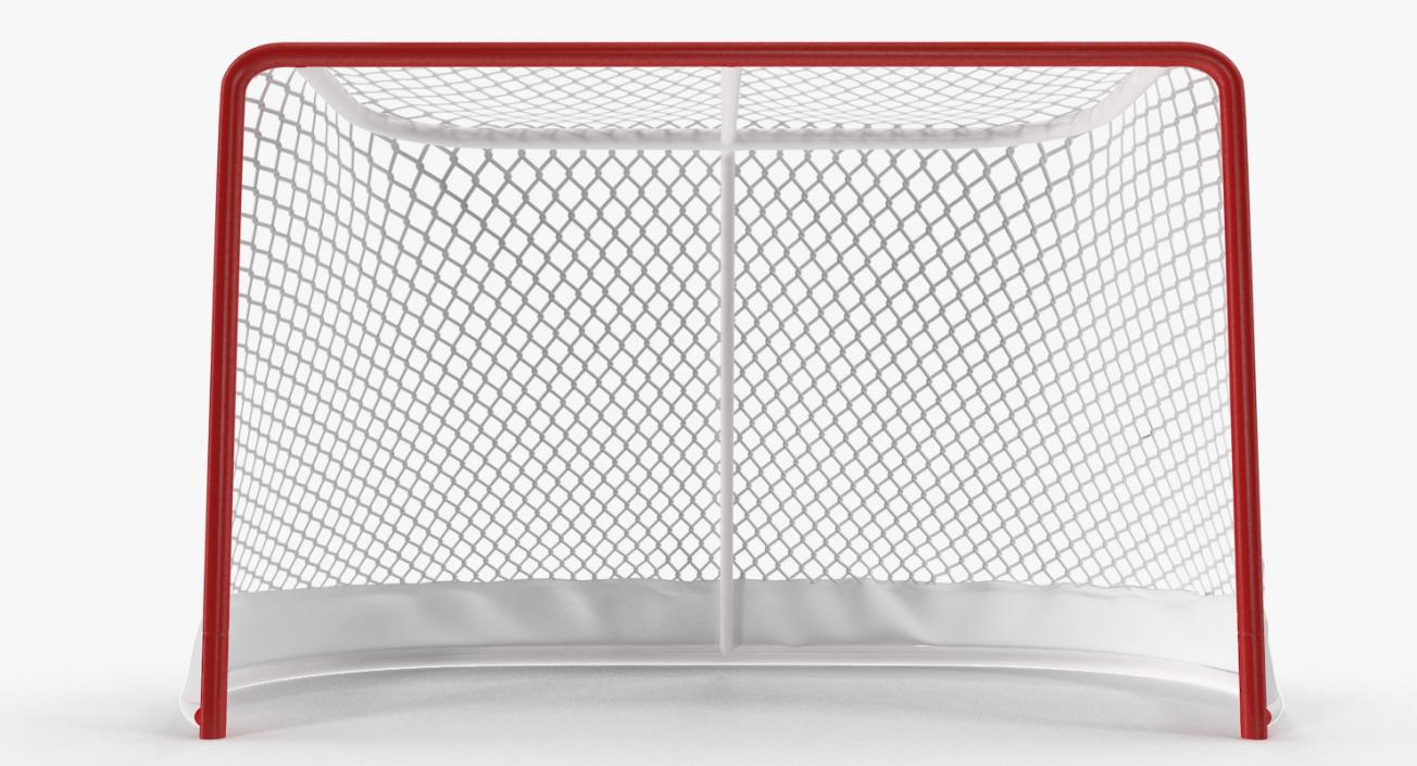 3D model Hockey Net