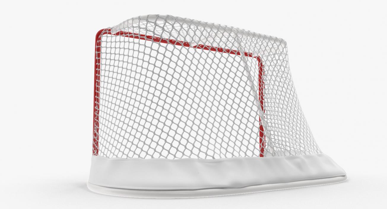 3D model Hockey Net