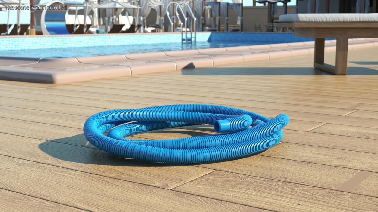 3D Floating Suction Hose