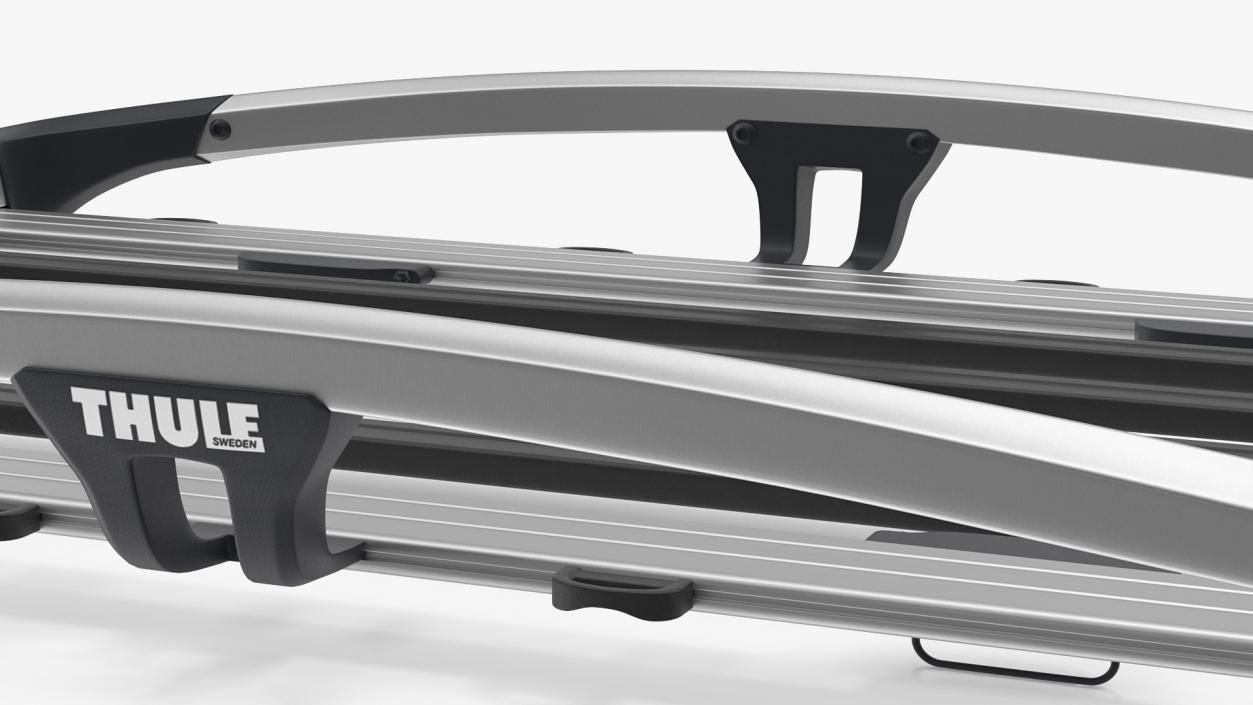 Thule Trail XTL Roof Basket 3D