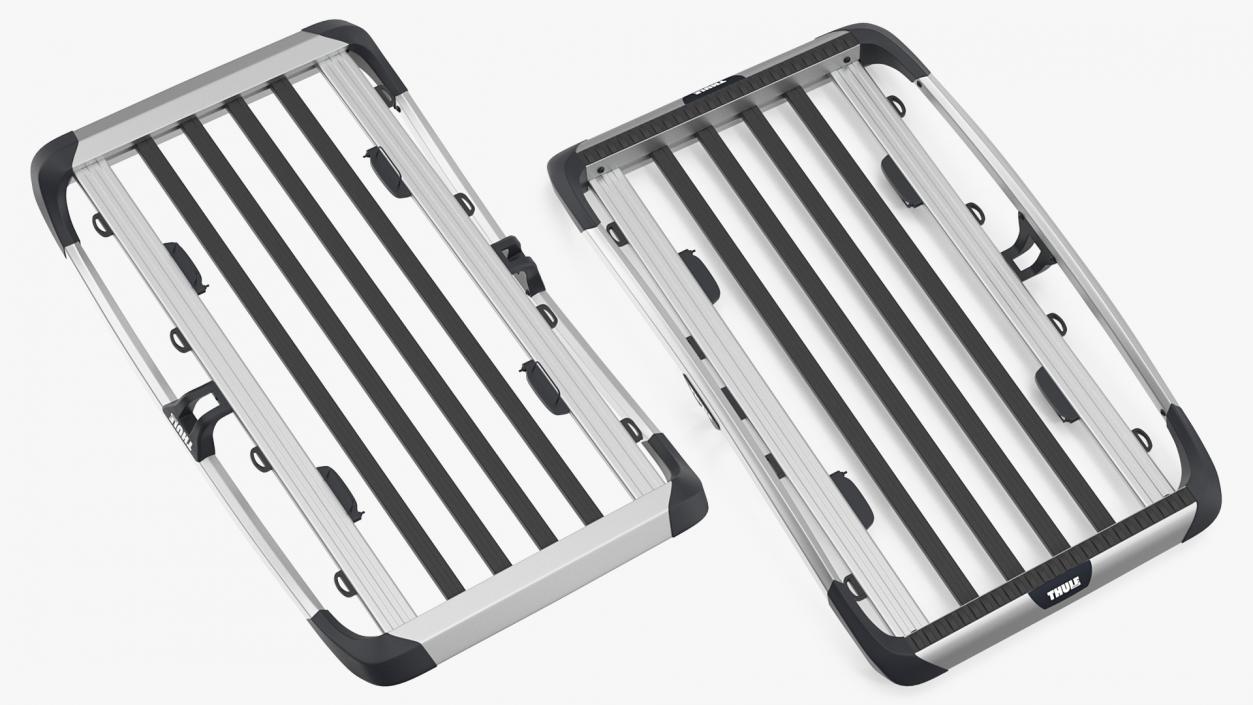 Thule Trail XTL Roof Basket 3D