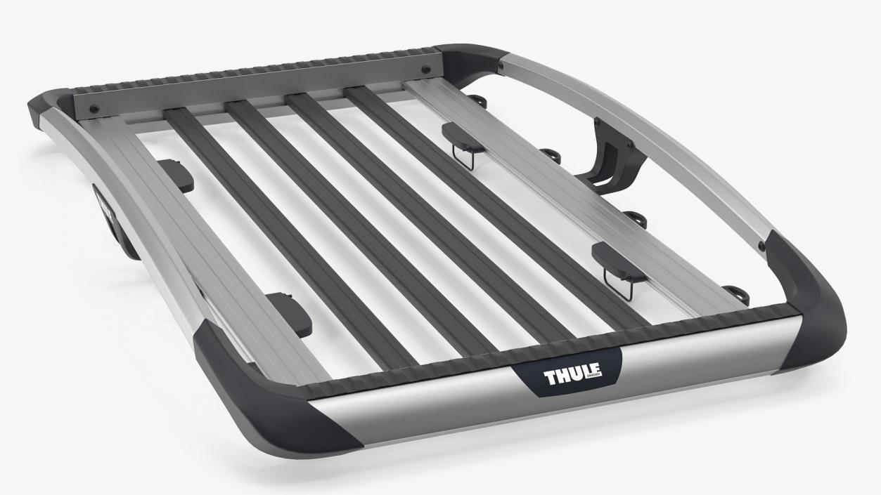 Thule Trail XTL Roof Basket 3D