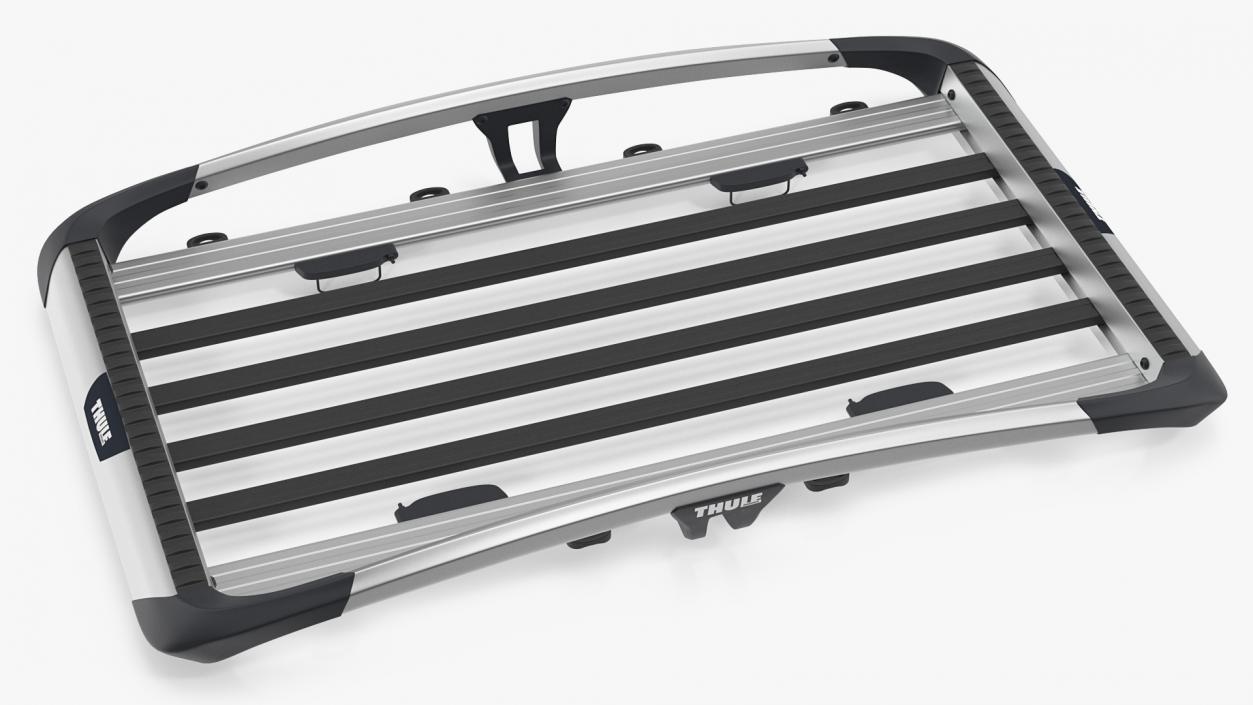 Thule Trail XTL Roof Basket 3D