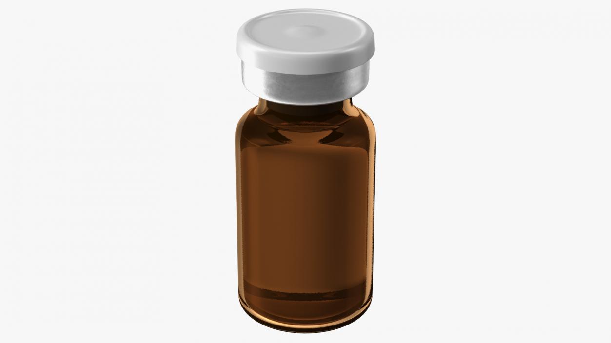 3D model Pharmacy Bottle