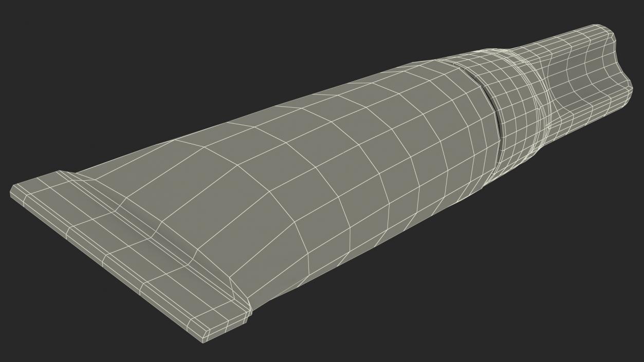 3D model Super Glue Tube