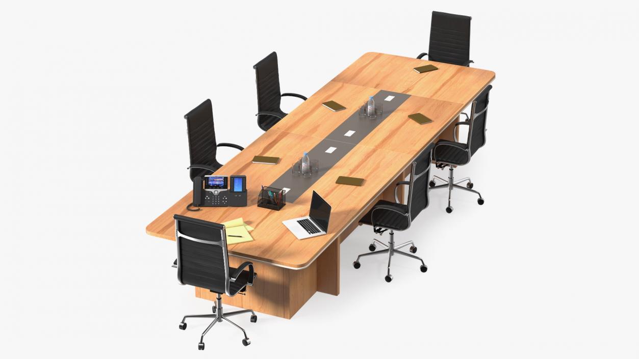 3D model Conference Room